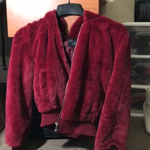 Fur Jacket
